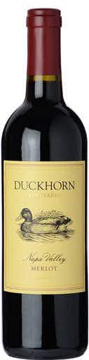 Duckhorn Napa Valley Merlot 2012