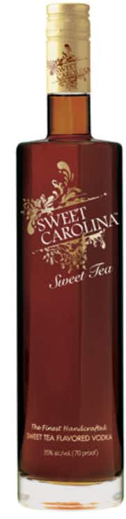 Sweet Carolina Sweet Tea Vodka 1L