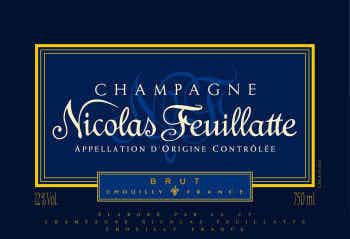 Nicolas Feuillatte Brut