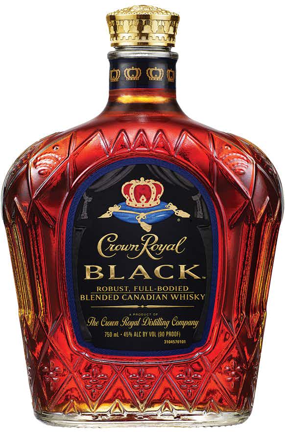 Crown Royal Black Buster's Liquors & Wines