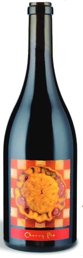 Cherry Pie Rodgers Creek Pinot Noir 2012