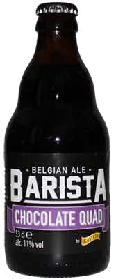 Van Honsebrouck Kasteel Barista Chocolate Quad 750ml