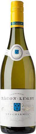 Cave de Lugny Macon Lugny Les Charmes 2014