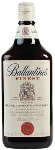 Ballantine's Finest Blended Scotch Whisky 1.75L