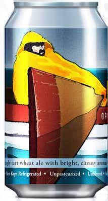 Bell's Brewery Oarsman Ale 6 pack 355ml Can