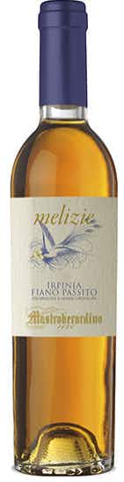 Mastroberardino Melizie Irpinia Fiano Passito 2010 375ml