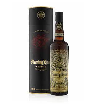 Compass Box Flaming Heart 15th Anniversary Limited Edition Malt Scotch Whisky