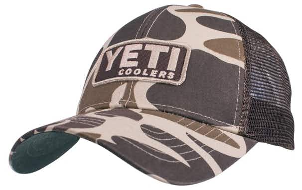 Yeti Camo Hat 750ml