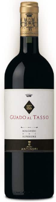 Antinori Guado al Tasso Bolgheri Superiore 1997