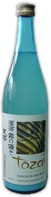 Tozai Voices In The Mist Ginjo Sake