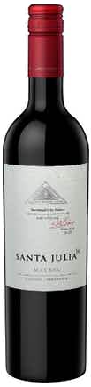 Santa Julia Plus Malbec 2014