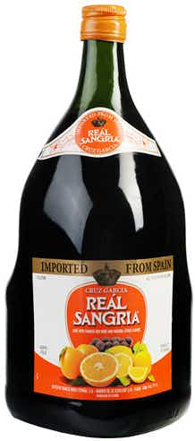 Real Sangria Sangria 1.5L