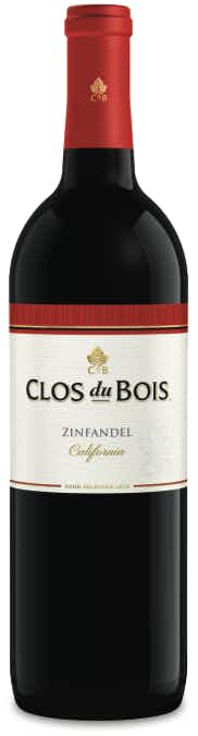 Clos du Bois Zinfandel 2013