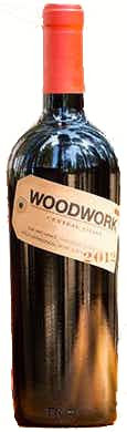 Woodwork Red Blend 2012