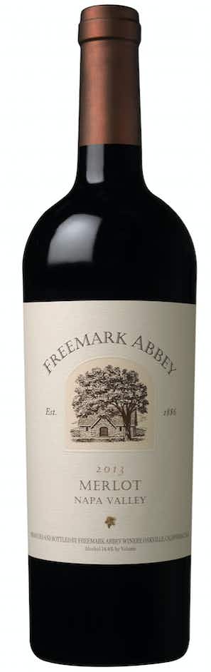 Freemark Abbey Merlot 2013