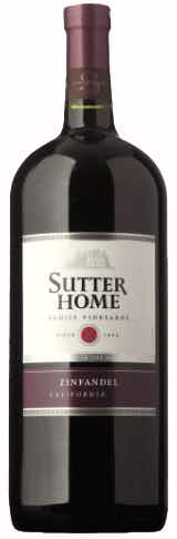 Sutter Home Zinfandel 1.5L