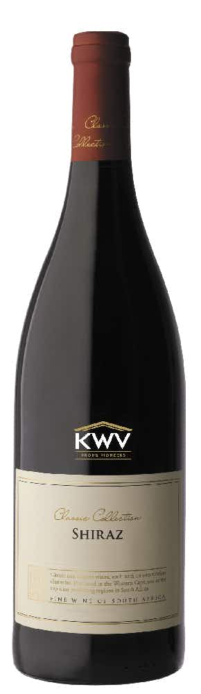 KWV Classic Shiraz 2013