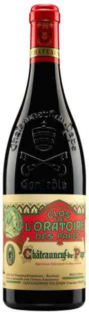 Clos de l'Oratoire des Papes Châteauneuf du Pape 2013