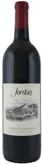 Jordan Winery Cabernet Sauvignon 2012