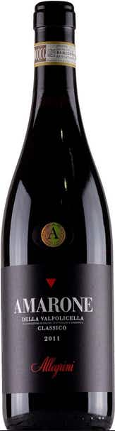 Allegrini Amarone della Valpolicella Classico 2011