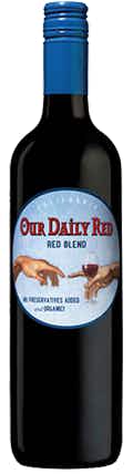Our Daily Wines Our Daily Red 2014