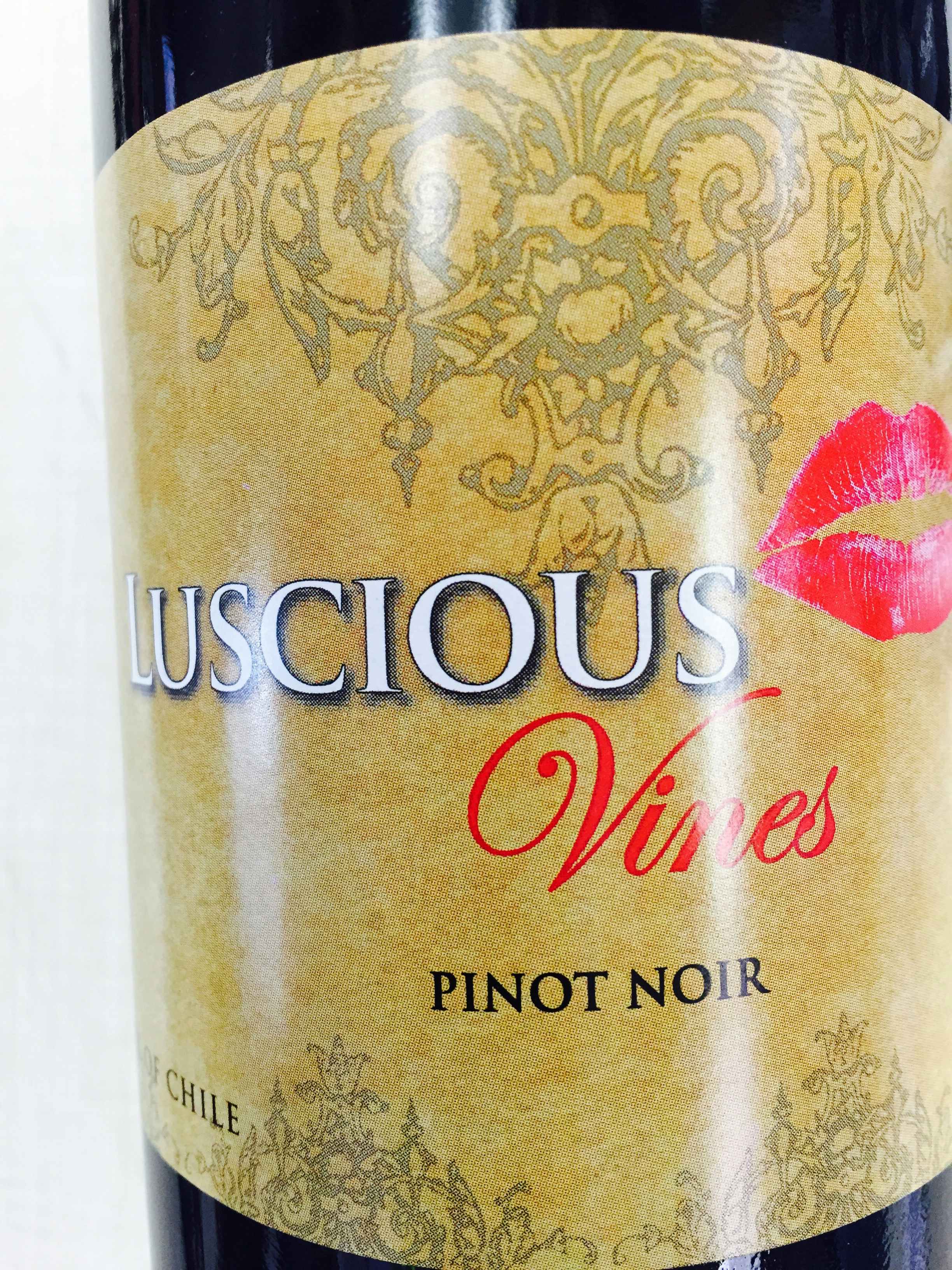 Luscious Vines Rosato