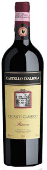 Castello d'Albola Chianti Classico Riserva 2011