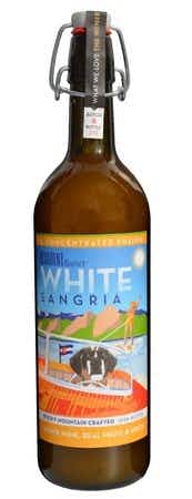 Decadent Saint White Sangria
