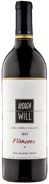 Andrew Will Flaneurs 2013