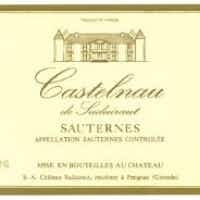 Château-Suduiraut Castelnau De Suduiraut 2005 375ml