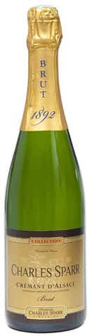 Domaine Charles Sparr Crémant d'Alsace Brut NV