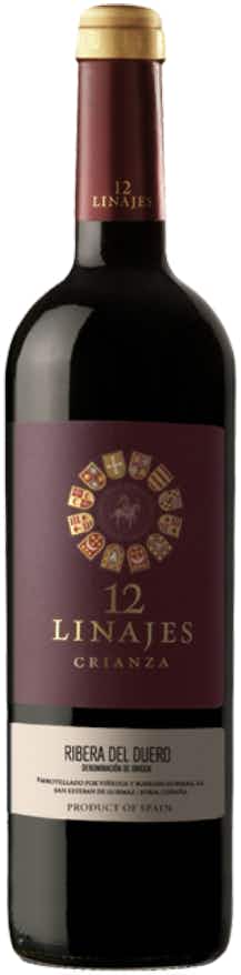 Bodegas Gormaz 12 Linajes Crianza 2012