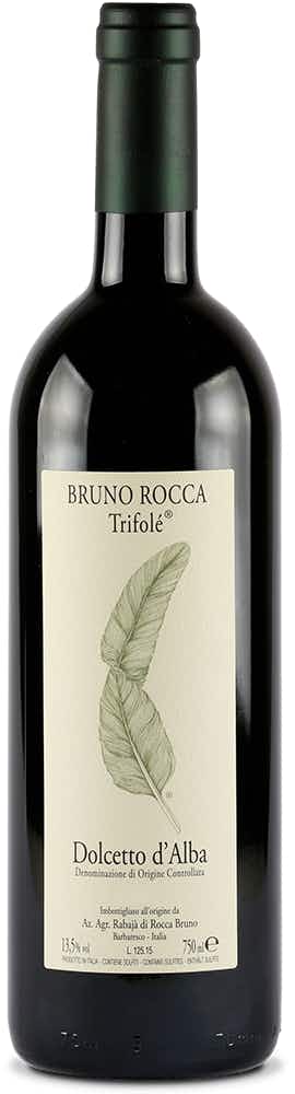 Bruno Rocca Dolcetto d'Alba Vigna Trifole
