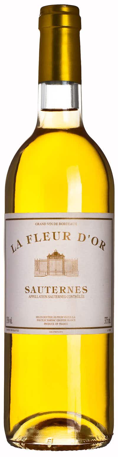 Chateau La Fleur d'Or Sauternes 2011 375ml