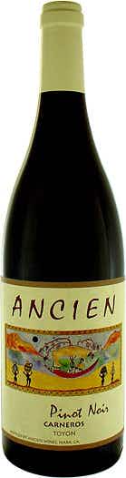 Ancien Carneros Pinot Noir 2012