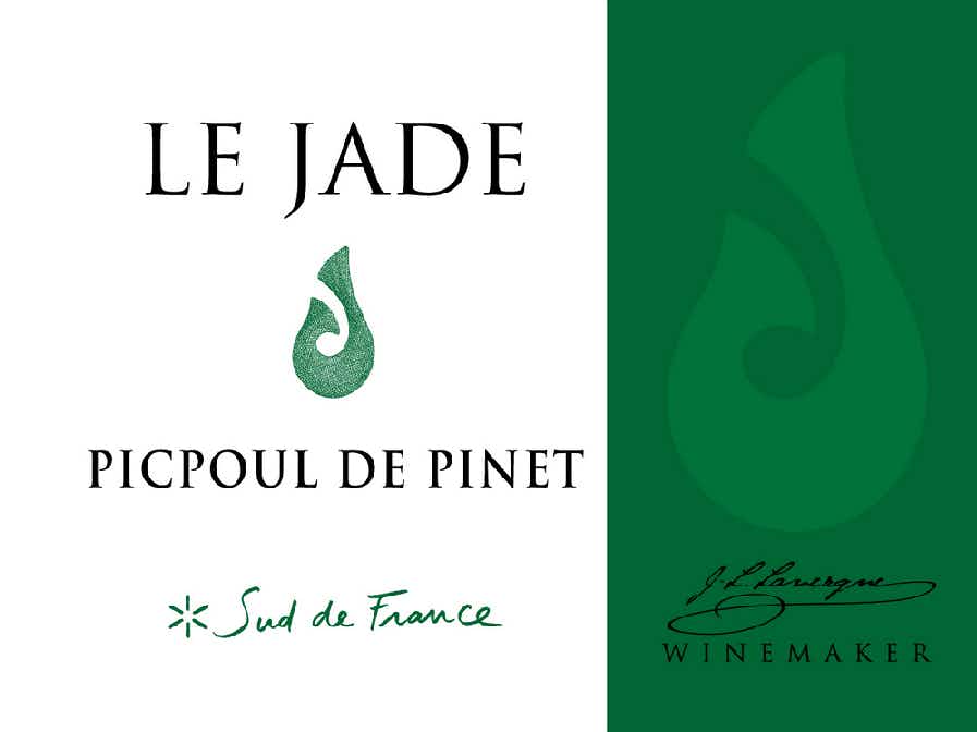 Le Jade Picpoul de Pinet 2015