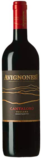 Avignonesi Cantaloro Rosso 2014