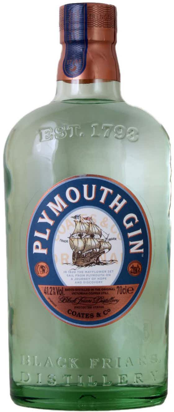 Plymouth Original Gin 1L