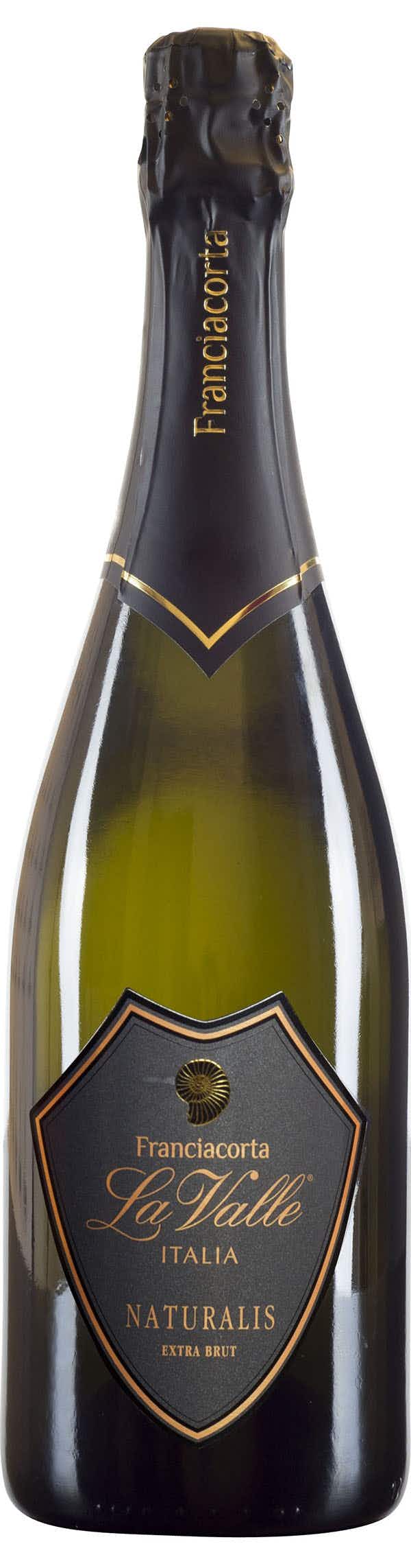 La Valle Franciacorta Extra Brut Naturalis 2009