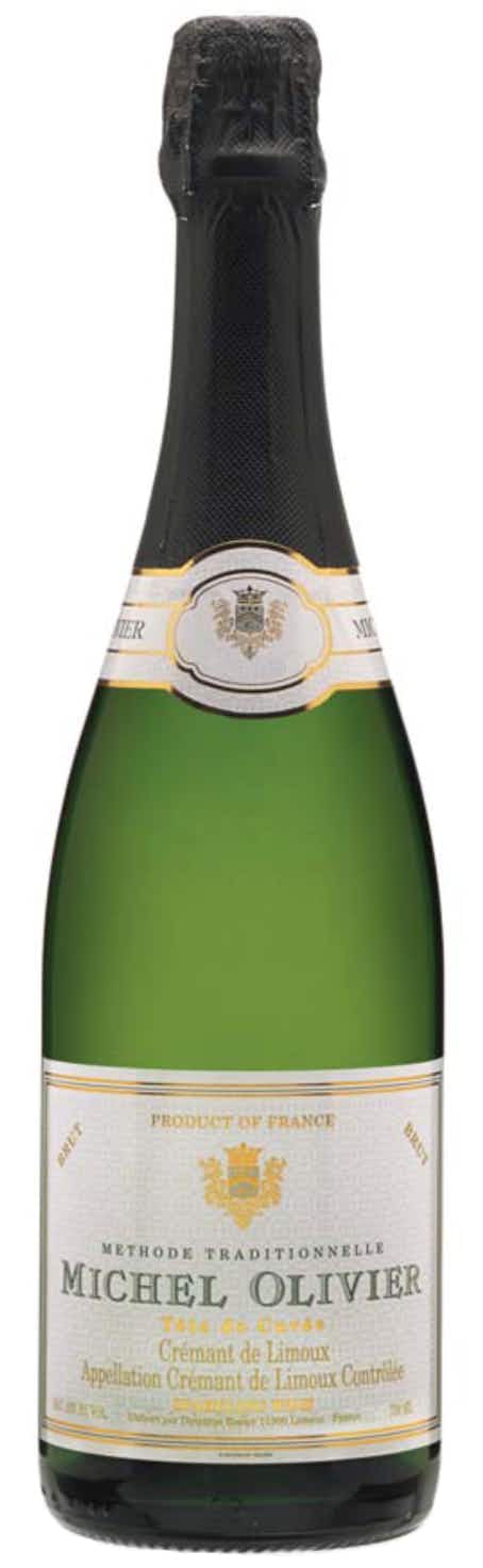 Michel Olivier Crémant de Limoux Brut 2013
