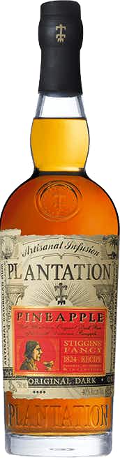 Plantation Rum Stiggins' Fancy Pineapple Dark Rum