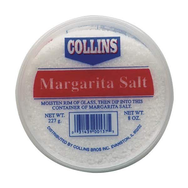Collins White Margarita Salt 7.5 oz