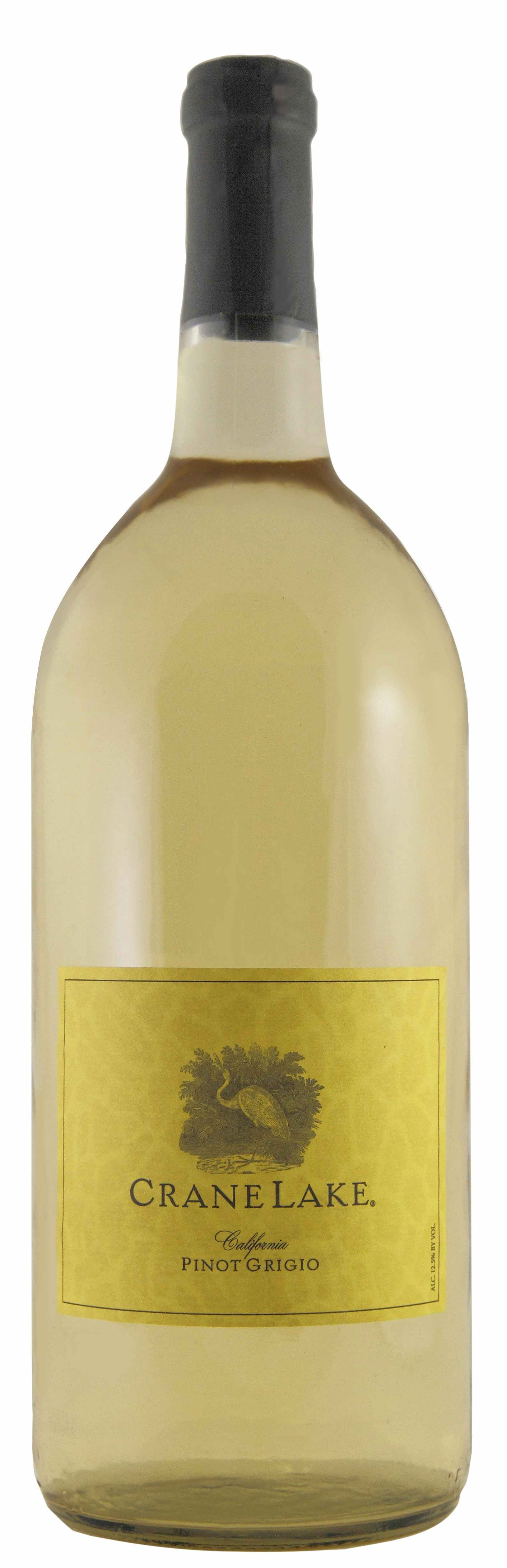 Crane Lake Pinot Grigio 2015 1.5L
