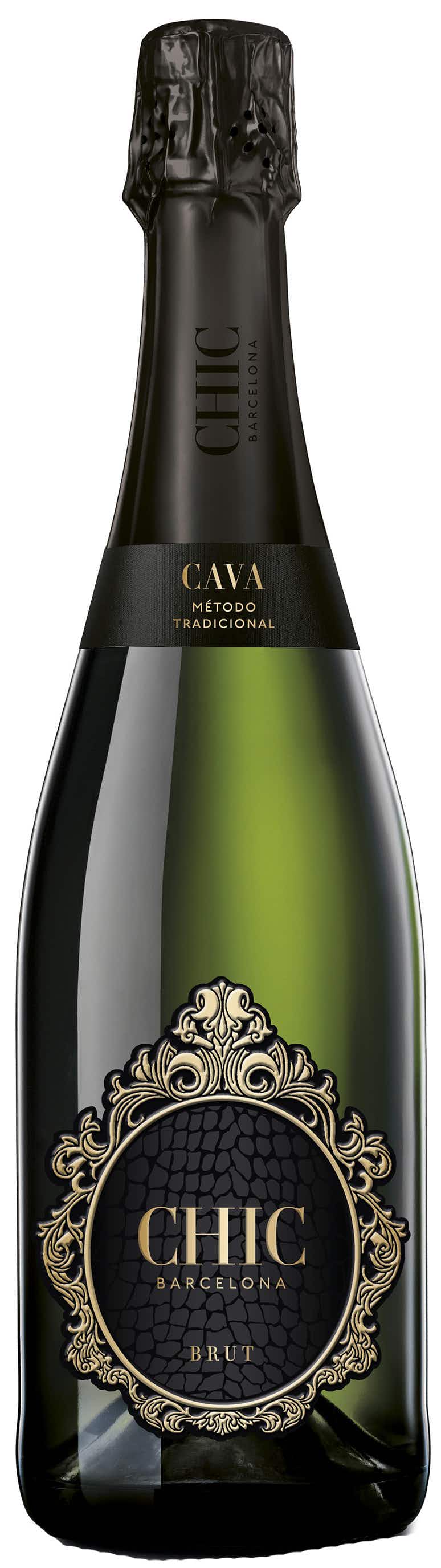 CHIC Barcelona Brut