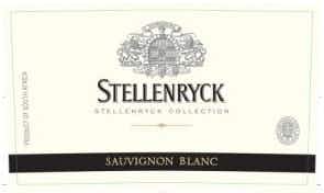 Stellenryck Sauvignon Blanc 2015