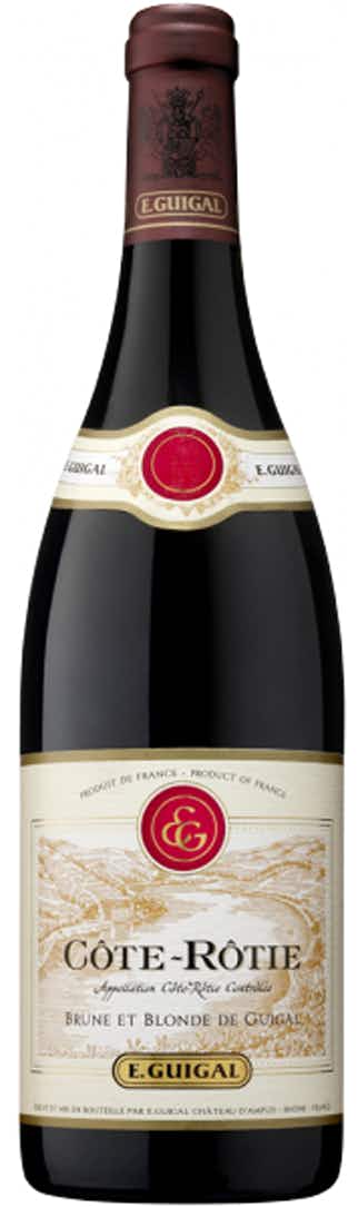 E. Guigal Côte Rôtie Brune et Blonde 2012
