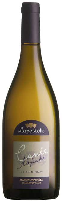 Lapostolle Cuvée Alexandre Chardonnay 2013