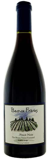 Beaux Freres The Beaux Frères Vineyard Pinot Noir 2014