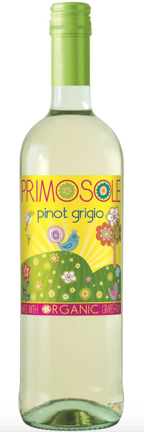 Primosole Organic Pinot Grigio