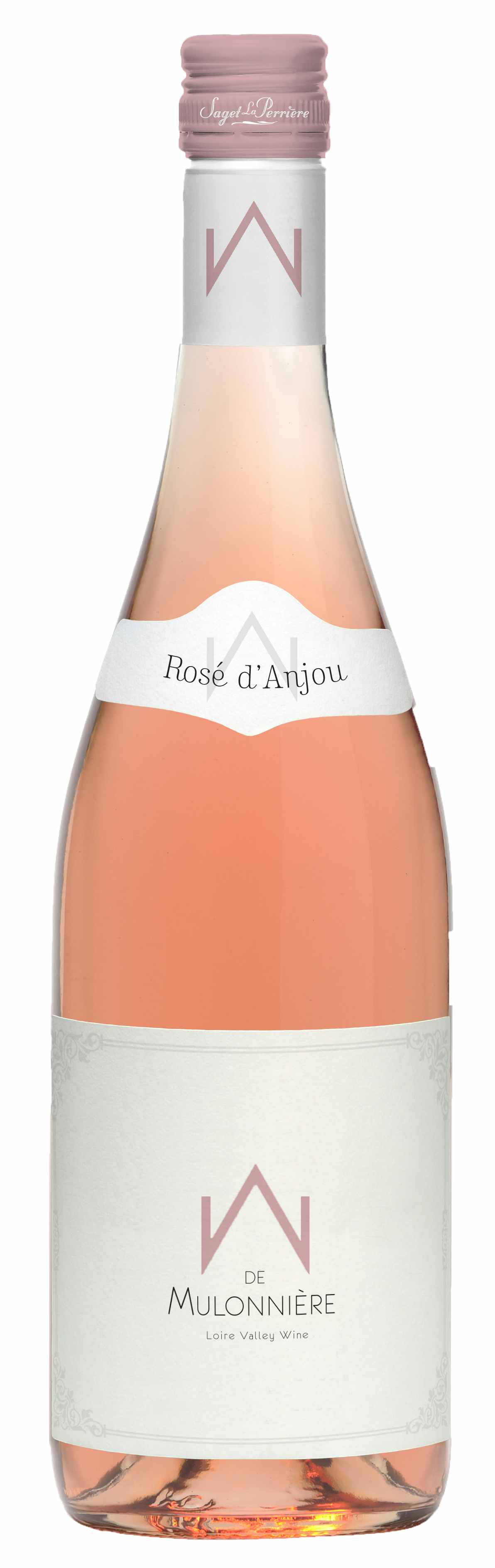 Chateau de la Mulonniere Rosé d'Anjou 2015